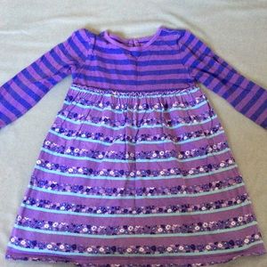 LL Bean dress, girl’s 4T, cotton,gently used.